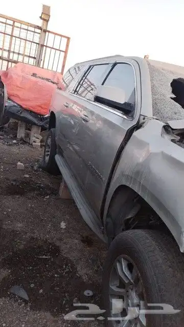 تاهو قطع غيار 2016 4