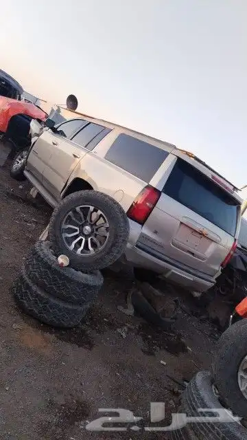 تاهو قطع غيار 2016 9