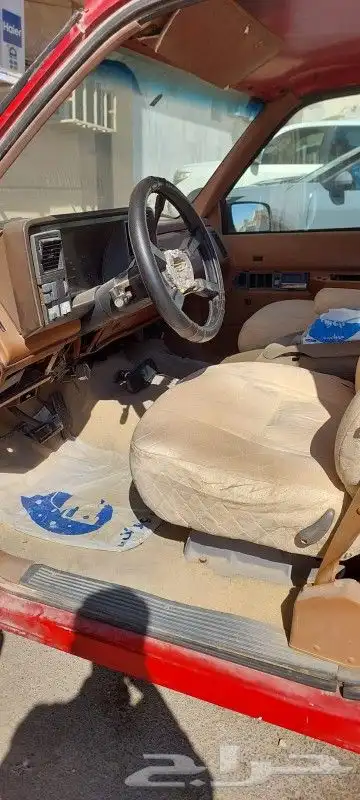 للبيع جمس شفر 89 5