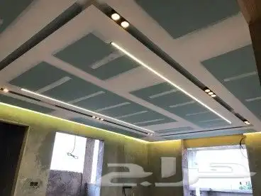 ديكور الجبس 5