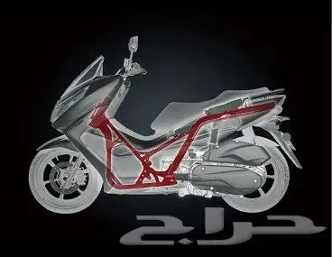 Motorcycle haojue UHR 150 7