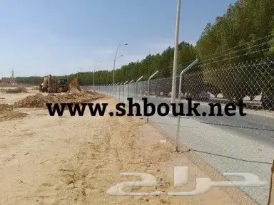 شبوك مزارع الخرج 3