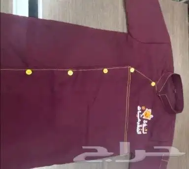 للالبسه الموحده وجميع التطريزات والطباعه 16
