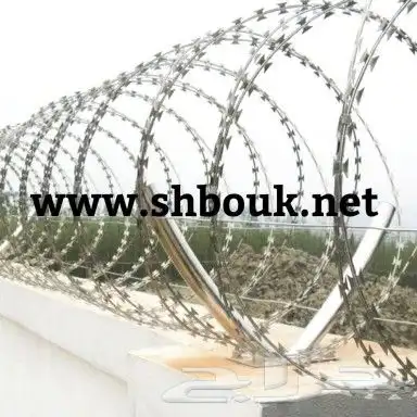شبوك مزارع الخرج 2