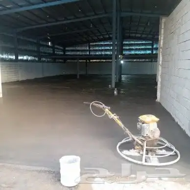 محمد معلم مروحه للتنعيم الخرسانه ودهانات الايبوكسي 32