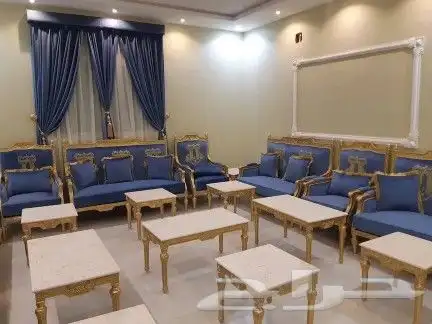 تفصيل كنب تركي كلاسيك خشب زان اصلي 11
