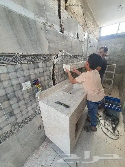 معلم بناء و سباكه و كرهبائي مظلات سواتر برجوله 36