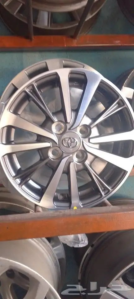 جنوط يارس مقاس 14وكاله الاصلي جديد 2