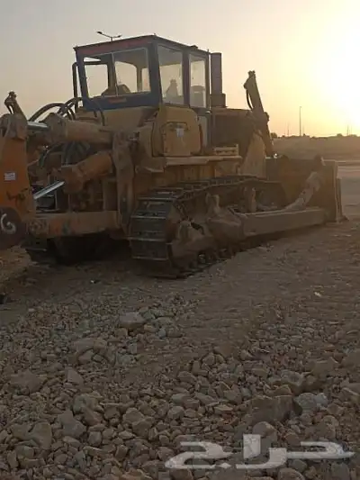 بلدوزر 155 للايجار 1