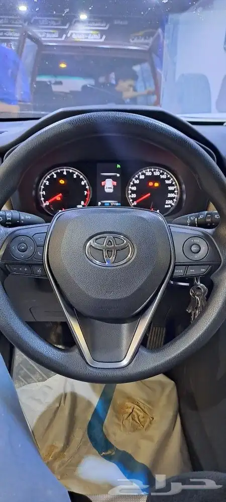 مثبت سرعه وكاله راف فور 2024 0