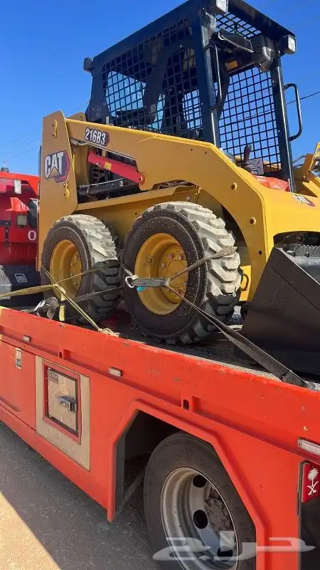 تأجير رافعات شوكية Forklifts رافعات يدويه  Manual lifts سي 6