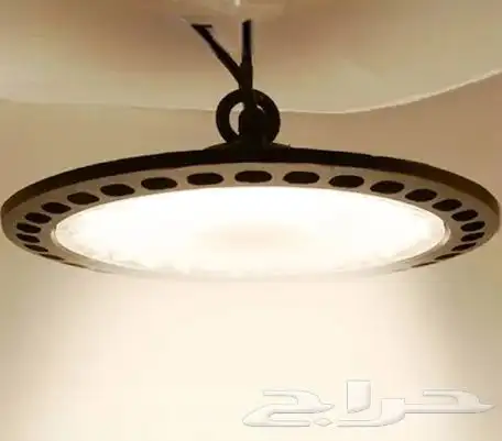 كشافات مستودعات هنقر ليد 2