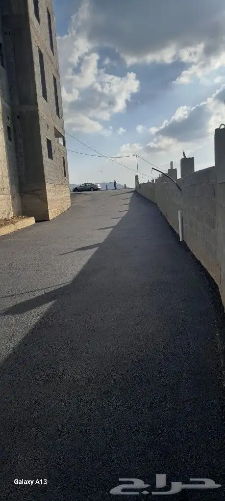 مقاولات الاسفلت الحار والمقشور والتخطيط ودك الارضي 28
