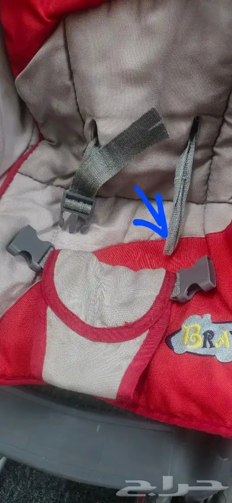 عربية اطفال نظيفة جدا 3