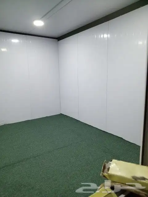 تصنيع بركسات بركس وغرف من الساندوتش بنل 4
