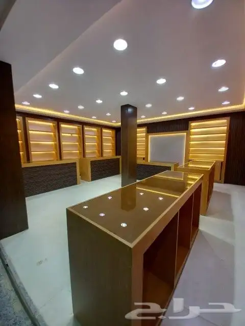 ديكورات محلات تجاريه 0