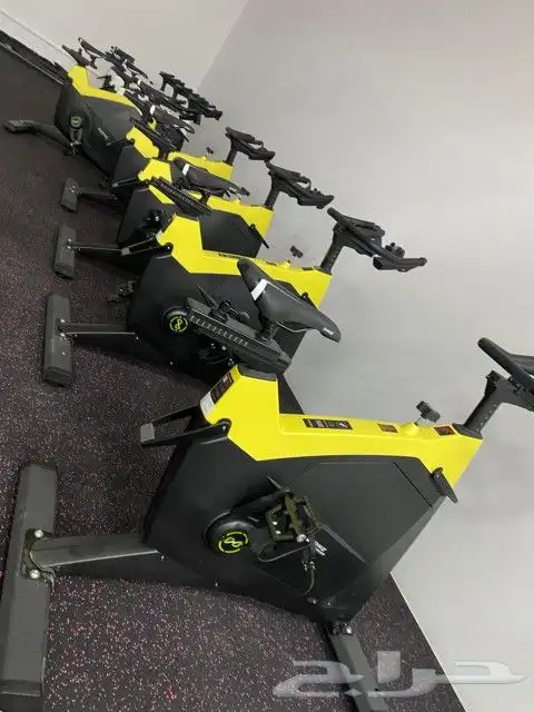 دراجة رياضية ثابته spinning bike 4