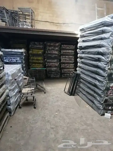 لبيع سراير مراتب دواليب مخدات 6