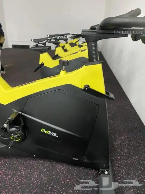 دراجة رياضية ثابته spinning bike 5