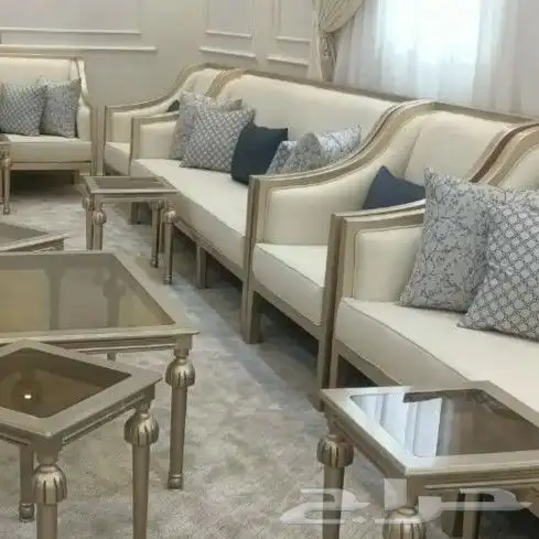 تفصيل كنب تركي كلاسيك خشب زان اصلي 22