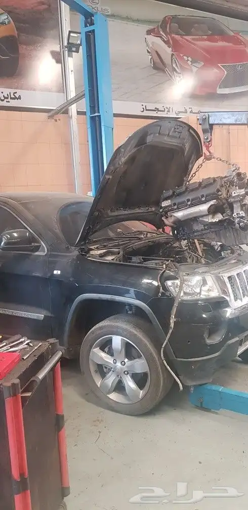 علبة ودودة الدركسيون تشارجر كرايزلر شالنجر 8