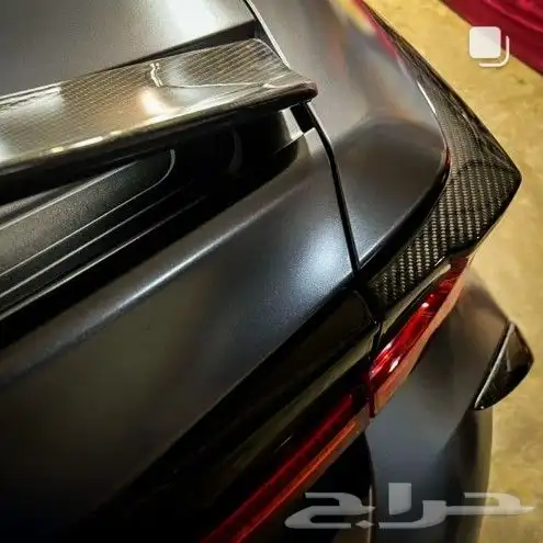 lexus rcf carbon fiber taillight 0