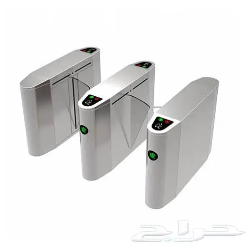 بوابات دخول وخروج الأفراد  الحل الأمثل لأمان وتنظيم المنشآت 1