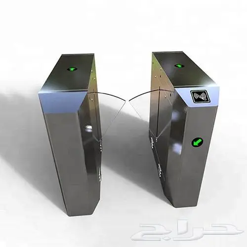 بوابات دخول وخروج الأفراد  الحل الأمثل لأمان وتنظيم المنشآت 2