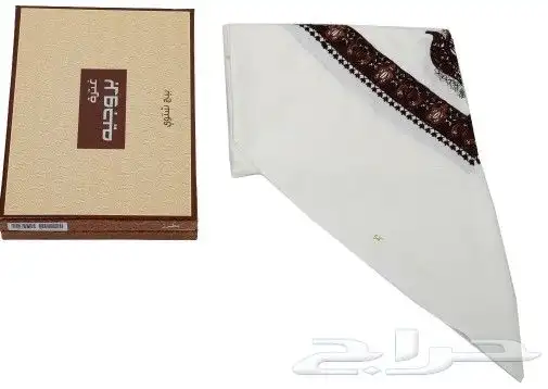 عروض وتصفية على الغتر شتويه بروجيه 110ريال 8