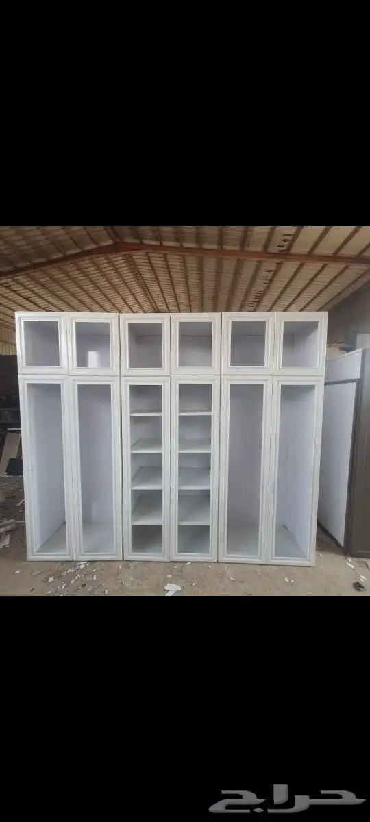 تفصيل جميع انواع المطابخ والمراياء والشبابيك وغرف النوم 5