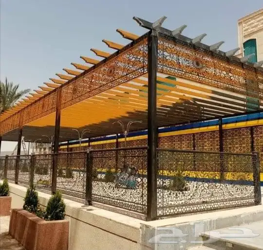 تنسيق حدائق وشبكات ري 6