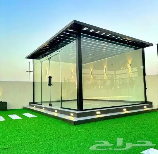 تنسيق حدائق وشبكات ري 0