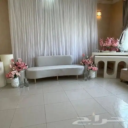 تأجير كنب كوشه تجهيز قاعات الأفراح زفاف عروسه مؤتمرات الرياض 7