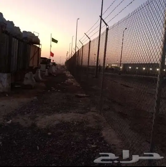 جميع انواع الشبوك مزارع مواقع حكوميه سياج خط في جميع انحاء ا 4