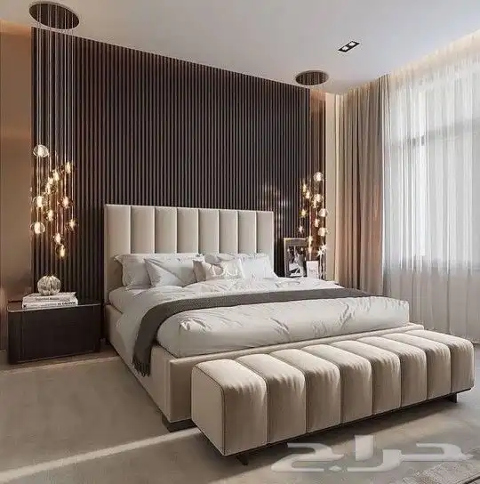 ديكور غرف نوم 2