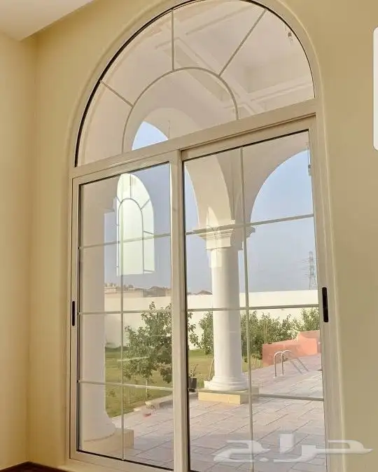 تركيب درابزين سلم ستيل ضد واجهات 11
