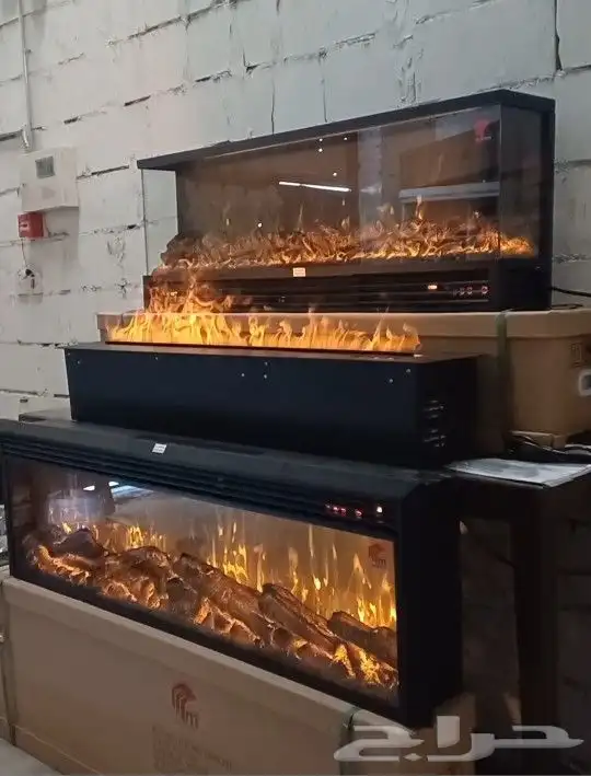 مدفئه_كهربائيه 3D 0