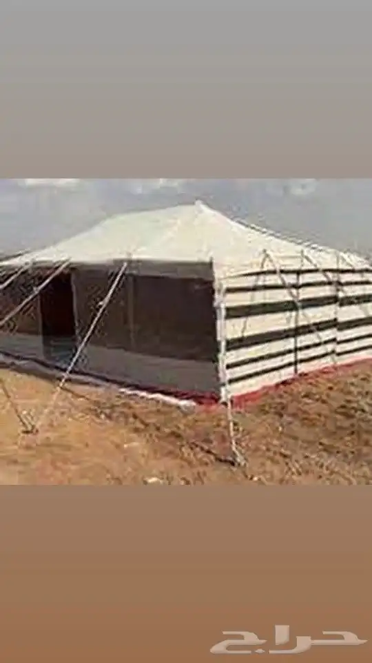 خيام باكستانيه واجهه شفاف 6