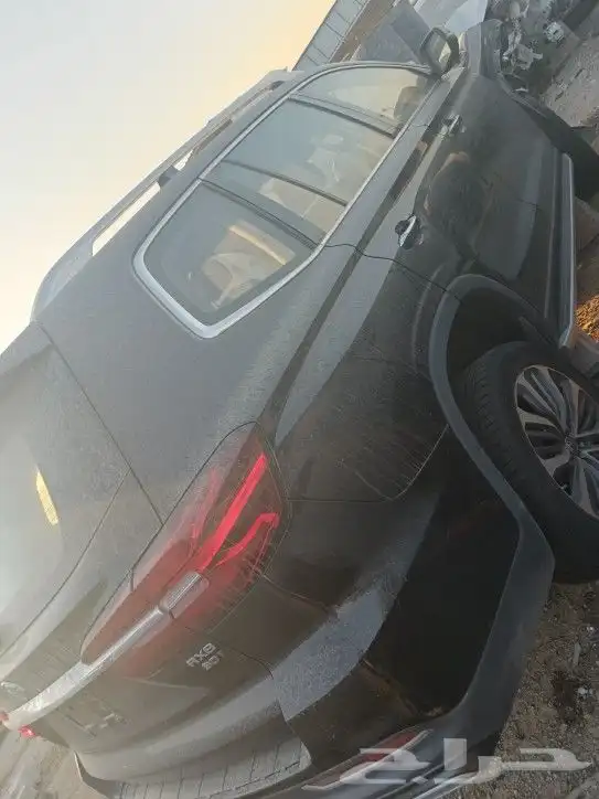 قطع غيار MG RX8 2021 2