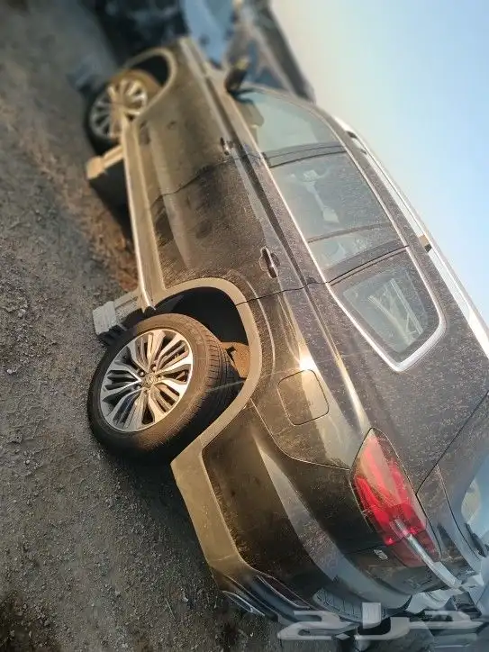 قطع غيار MG RX8 2021 6