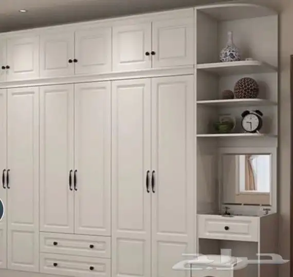 تفصيل جميع انواع المطابخ والمراياء والشبابيك وغرف النوم 2