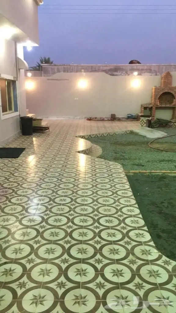 استراحة الريان للايجار اليومي - المخواه ( ناوان ) 16