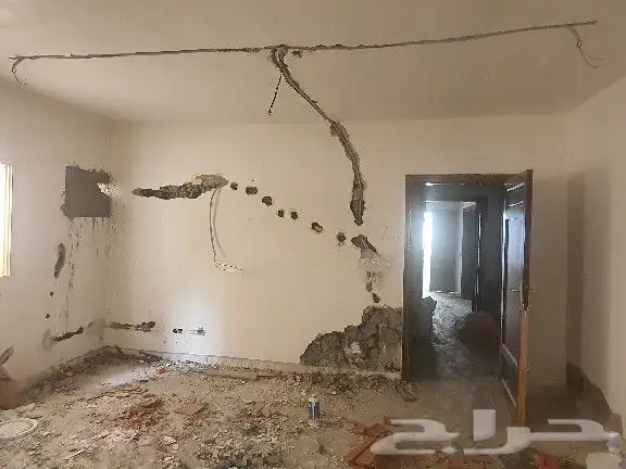 معلم بناء و سباكه و كرهبائي مظلات سواتر برجوله 5