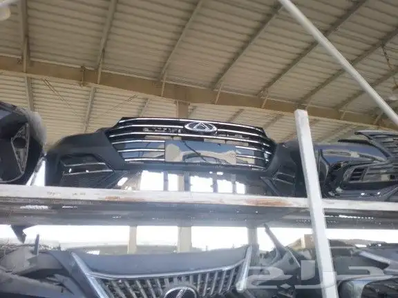 بيع قطع غيار السيارات صينيه شيري اريزو 6برو صدمات تشليح بسلي 0