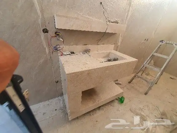 معلم بناء و سباكه و كرهبائي مظلات سواتر برجوله 37