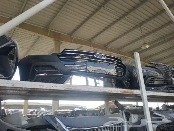 بيع قطع غيار السيارات صينيه شيري اريزو 6برو صدمات تشليح بسلي 1