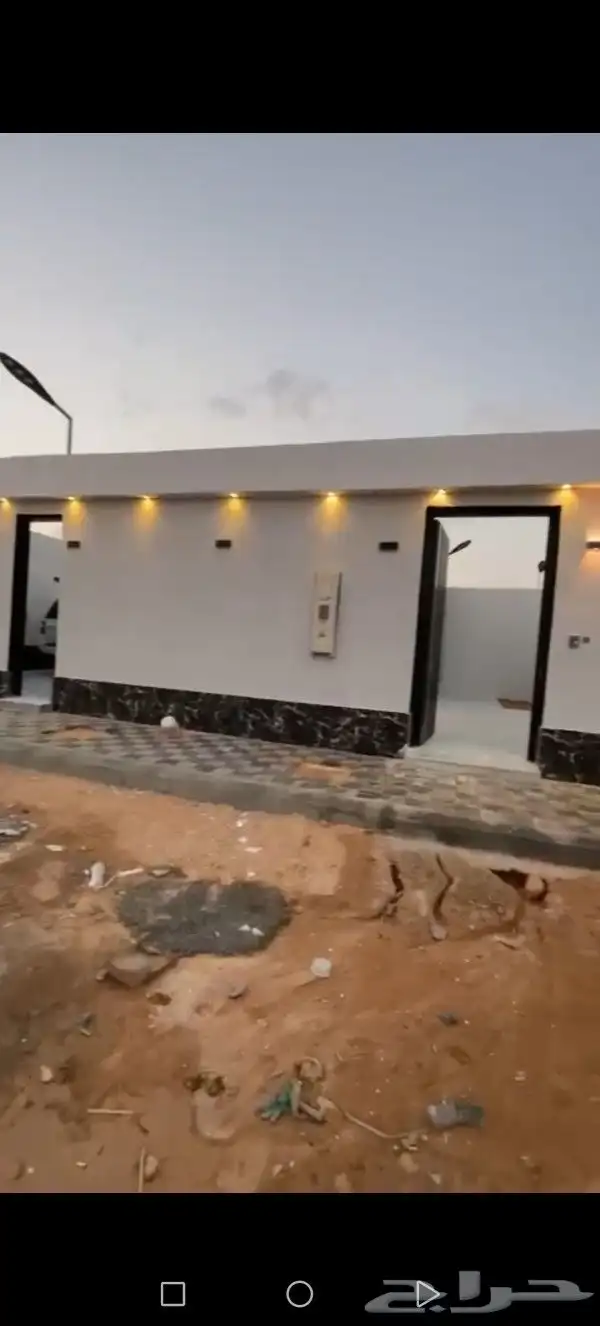 استراحة للبيع في عريض بالرياض 0