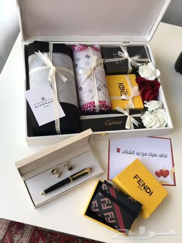 طقم جفنشي رجالي 3