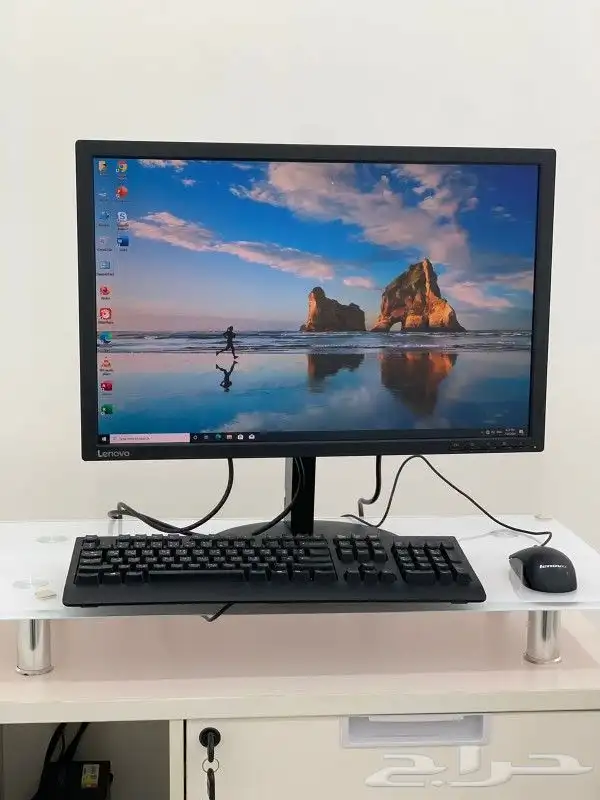 كمبيوتر مكتبى وارد ارمكو معالج i7 كارت شاشة نفديا 8