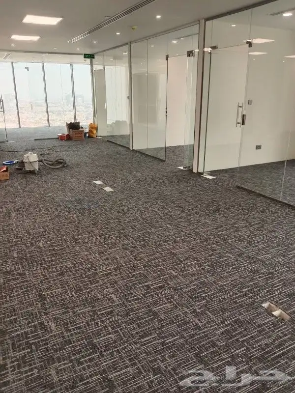 تركيب موكيت مكاتب مساجد ملاعب حدائق منازل نركب جميع الارضيات 8